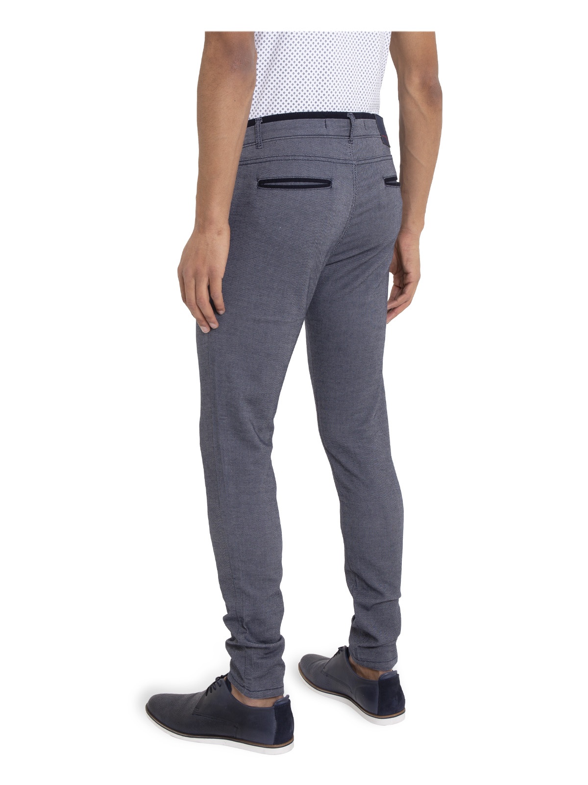 CALÇA SMK BLACK&BLUE