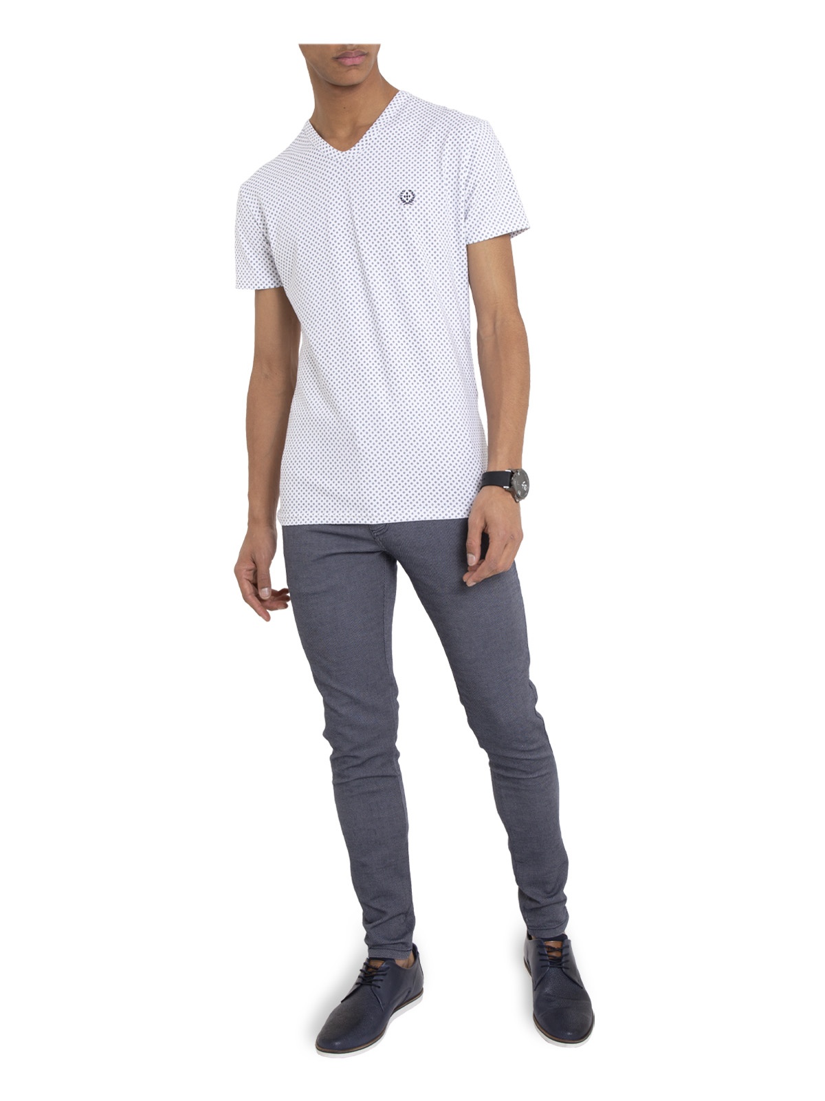 CALÇA SMK BLACK&BLUE