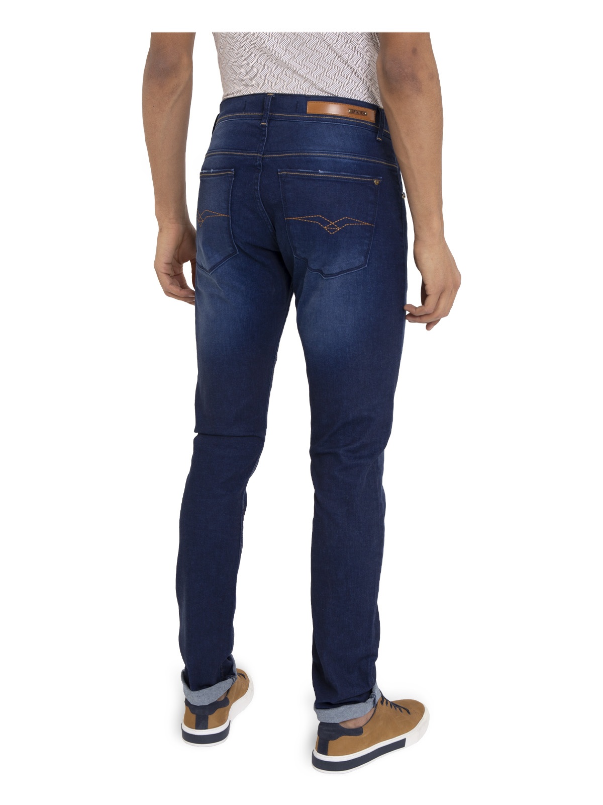 CALÇA SMK DARK DENIM