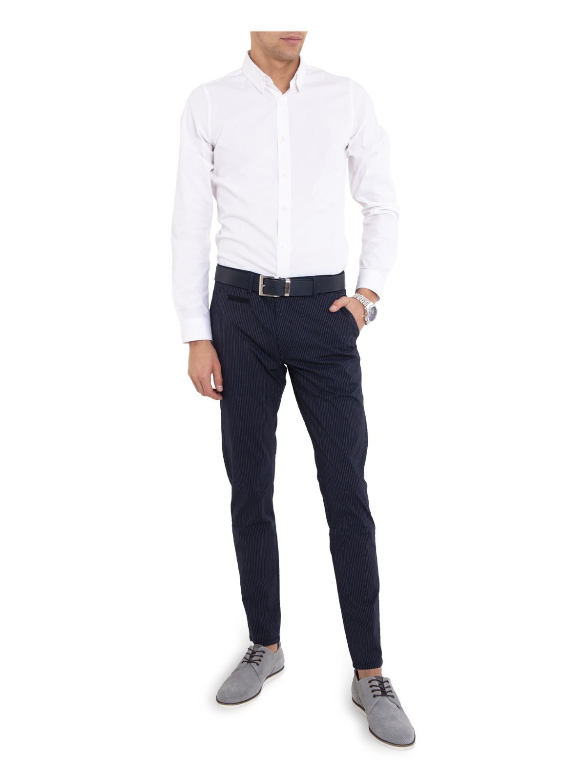CALÇA SMK LINE IN BLUE