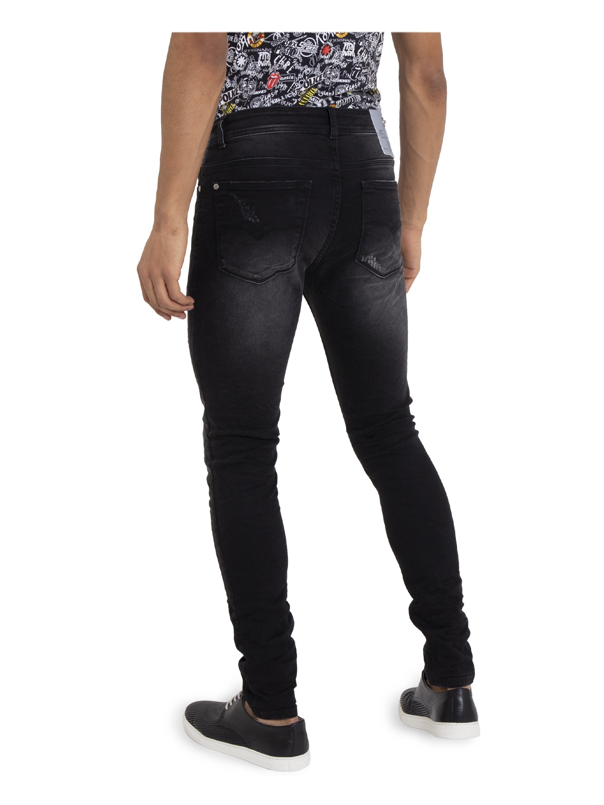 CALÇA SMK CLOTHIERPREMIUM