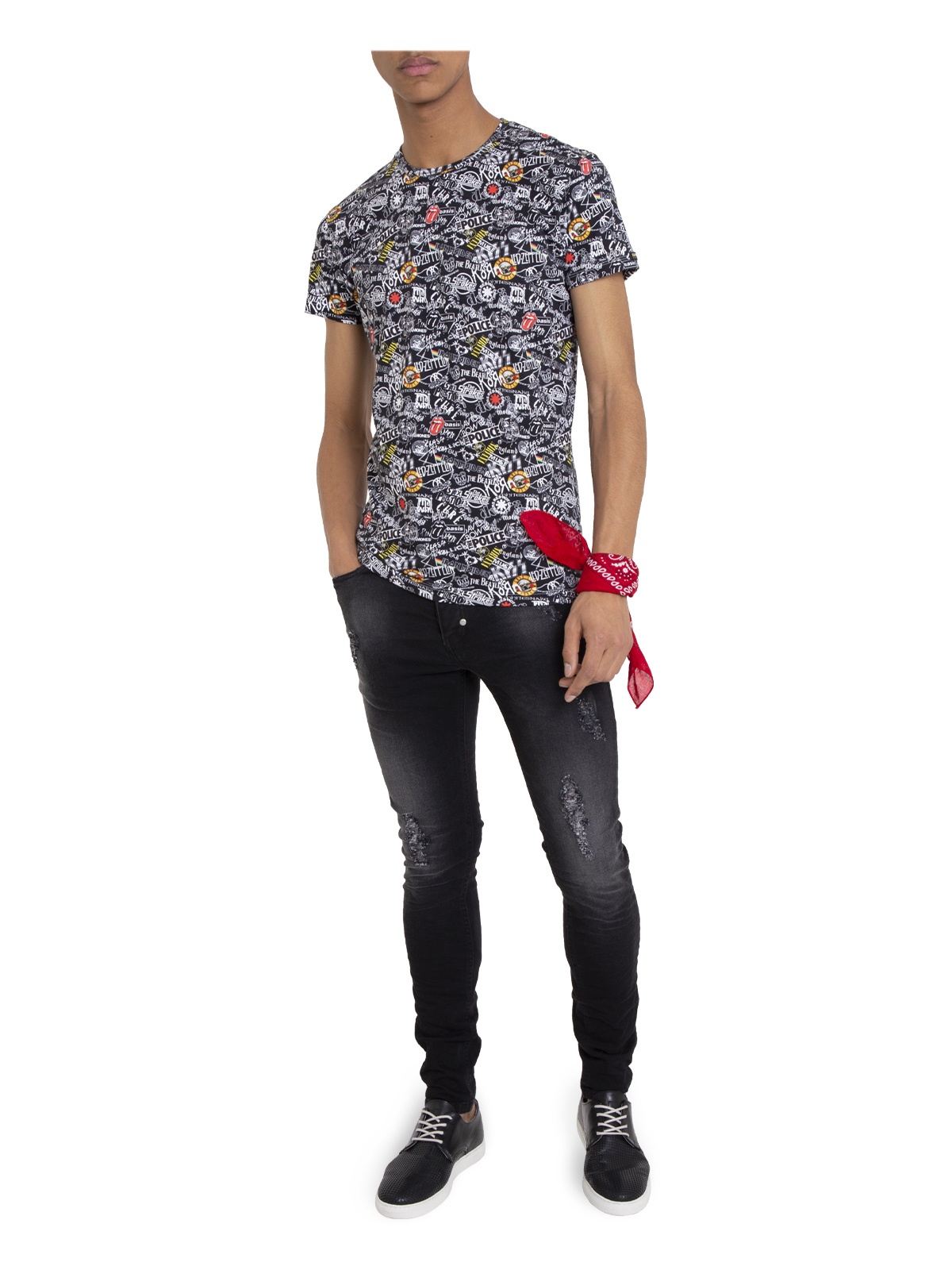 CALÇA SMK CLOTHIERPREMIUM