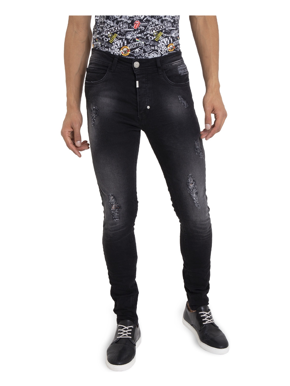 CALÇA SMK CLOTHIERPREMIUM