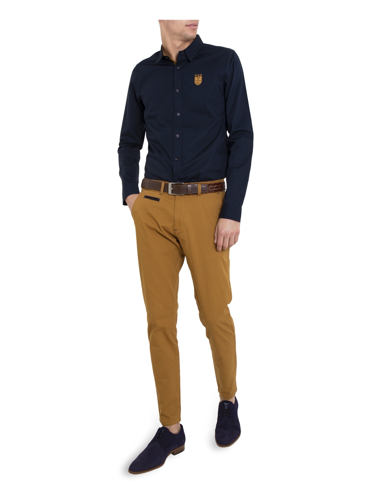 CALÇA SMK EXECUTIVE LINE