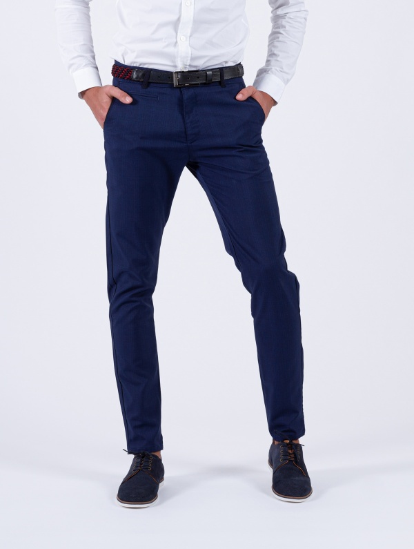 CALÇA SMK EXECUTIVE GRAY