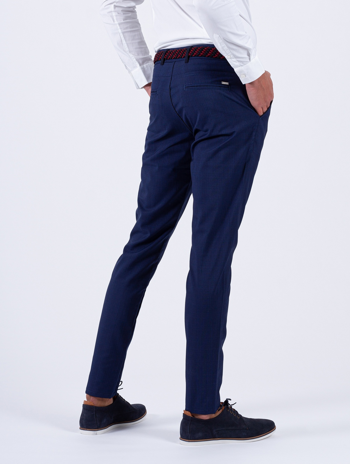 CALÇA SMK EXECUTIVE GRAY