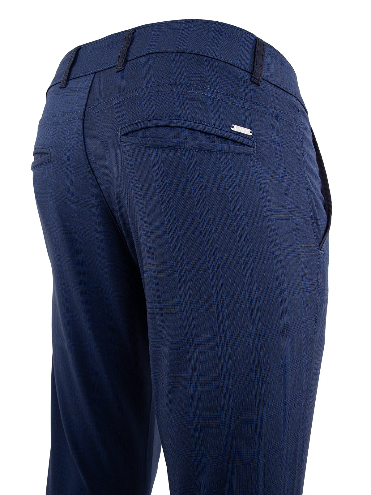 CALÇA SMK EXECUTIVE GRAY