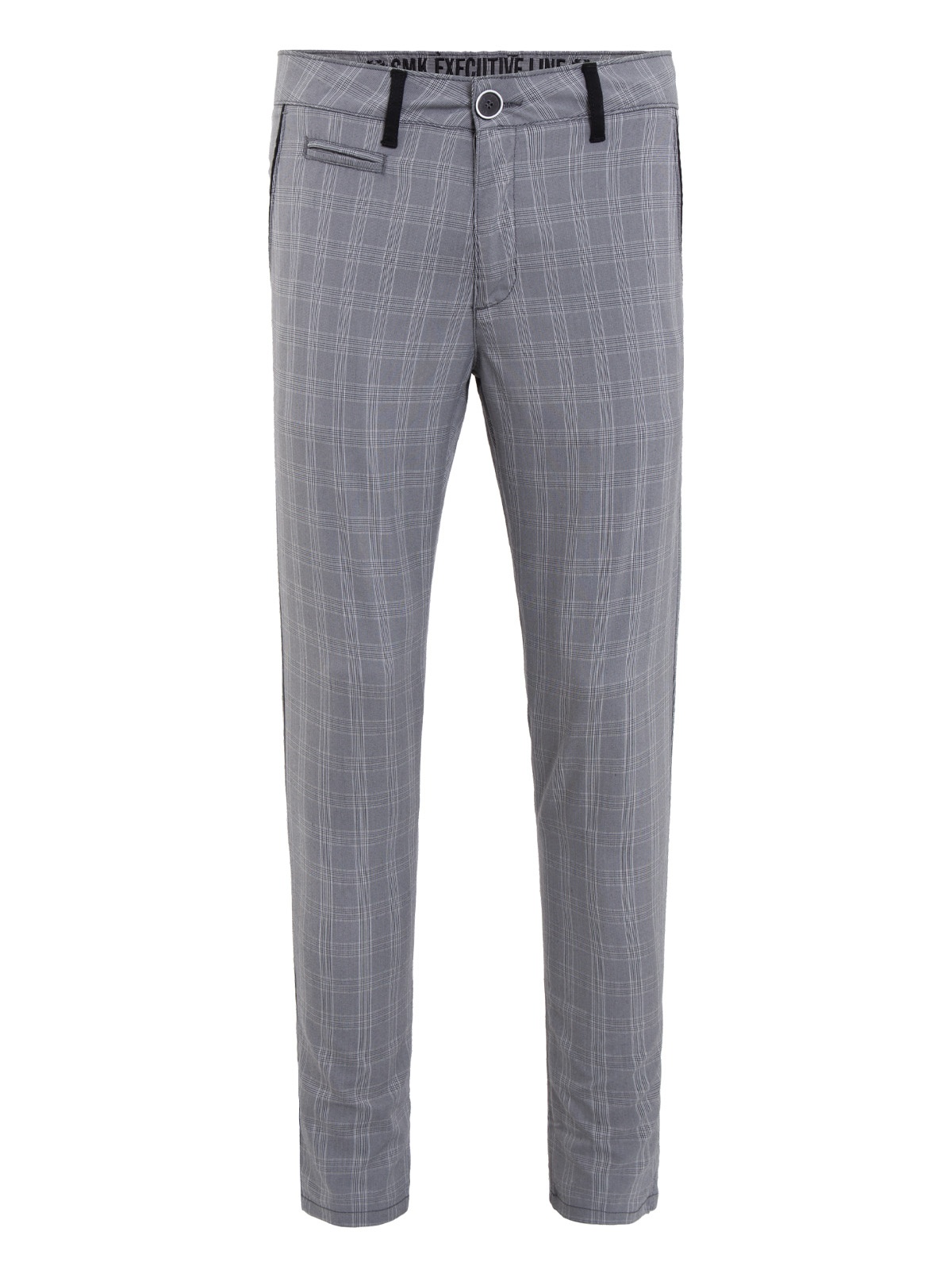 CALÇA SMK EXECUTIVE GRAY