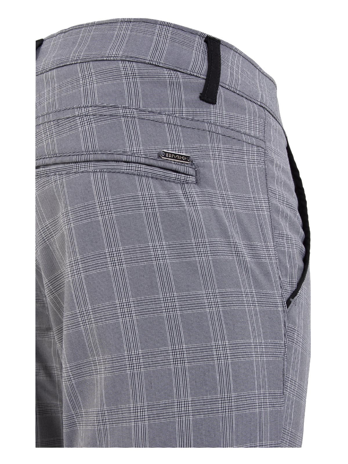 CALÇA SMK EXECUTIVE GRAY