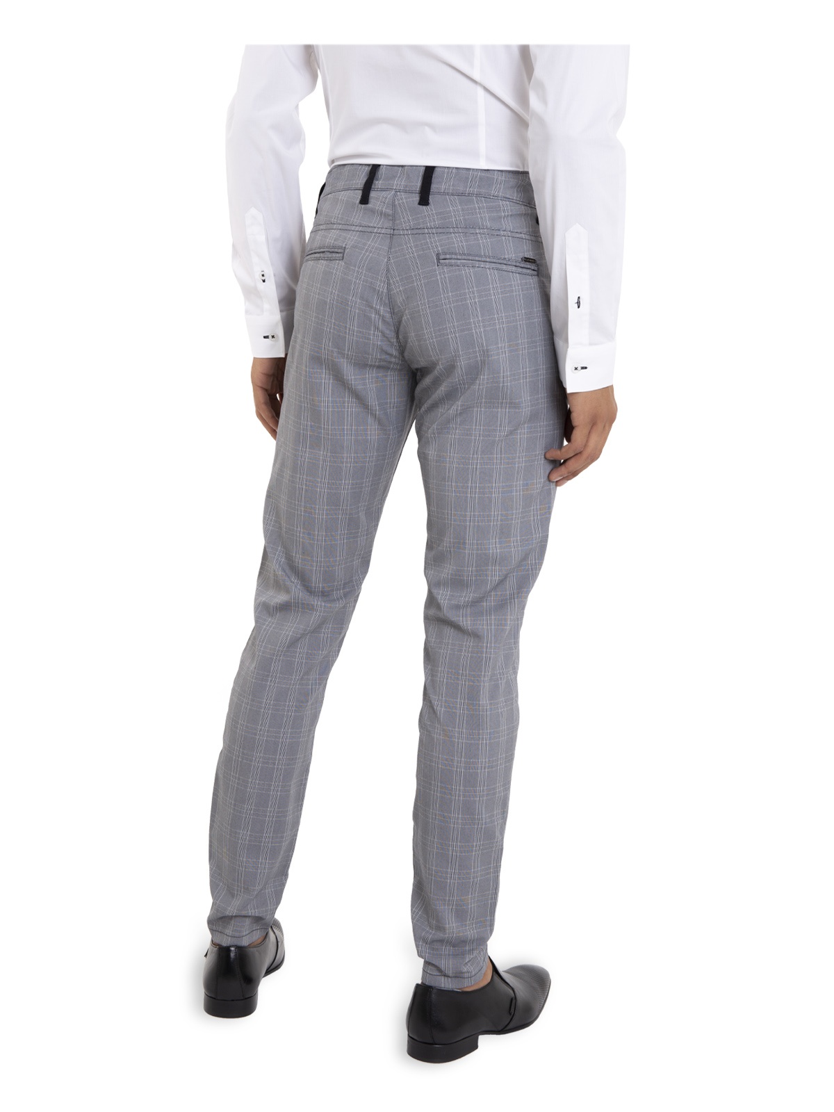 CALÇA SMK EXECUTIVE GRAY