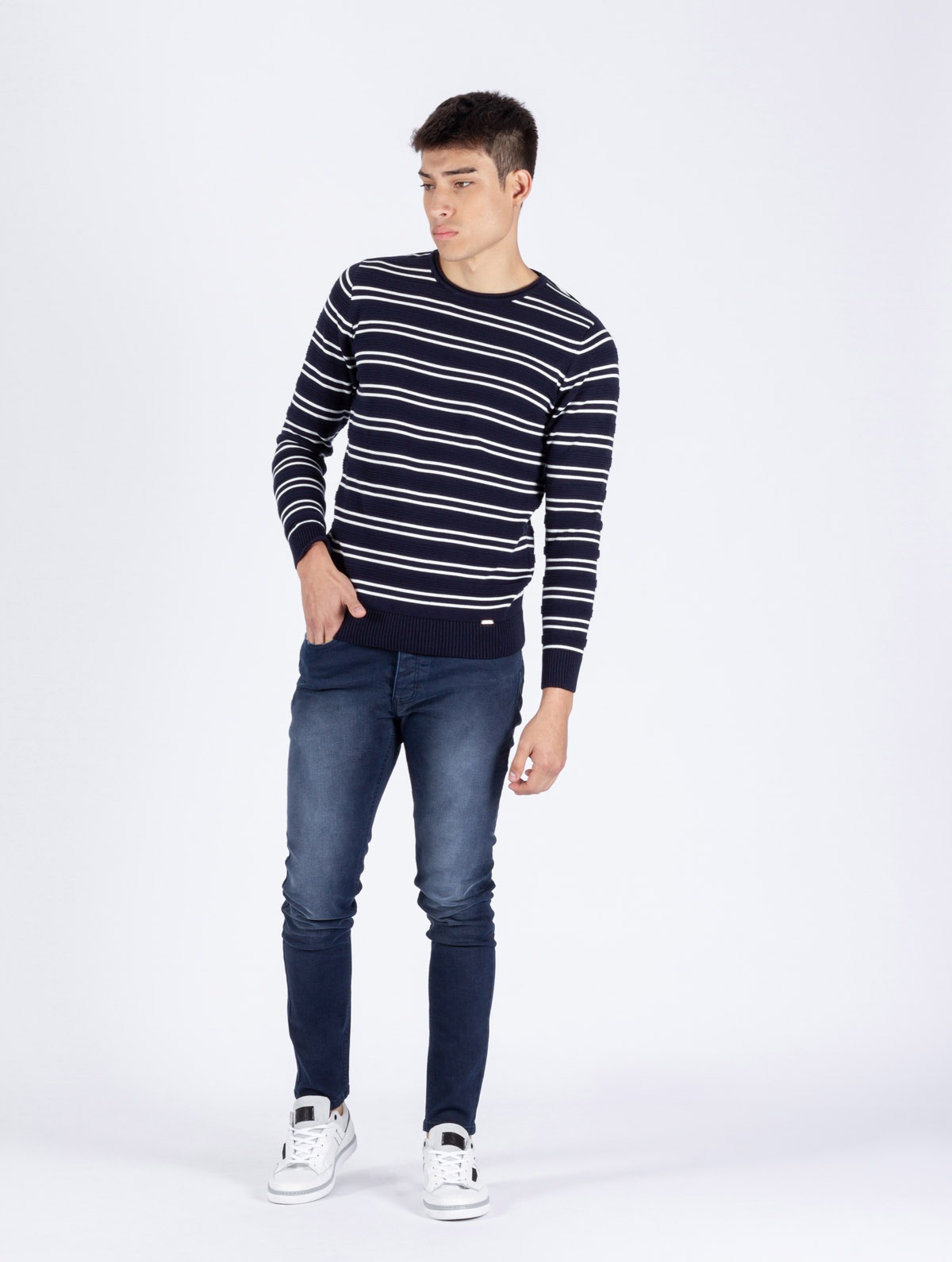 CALÇA SMK DENIM COLLECTIO