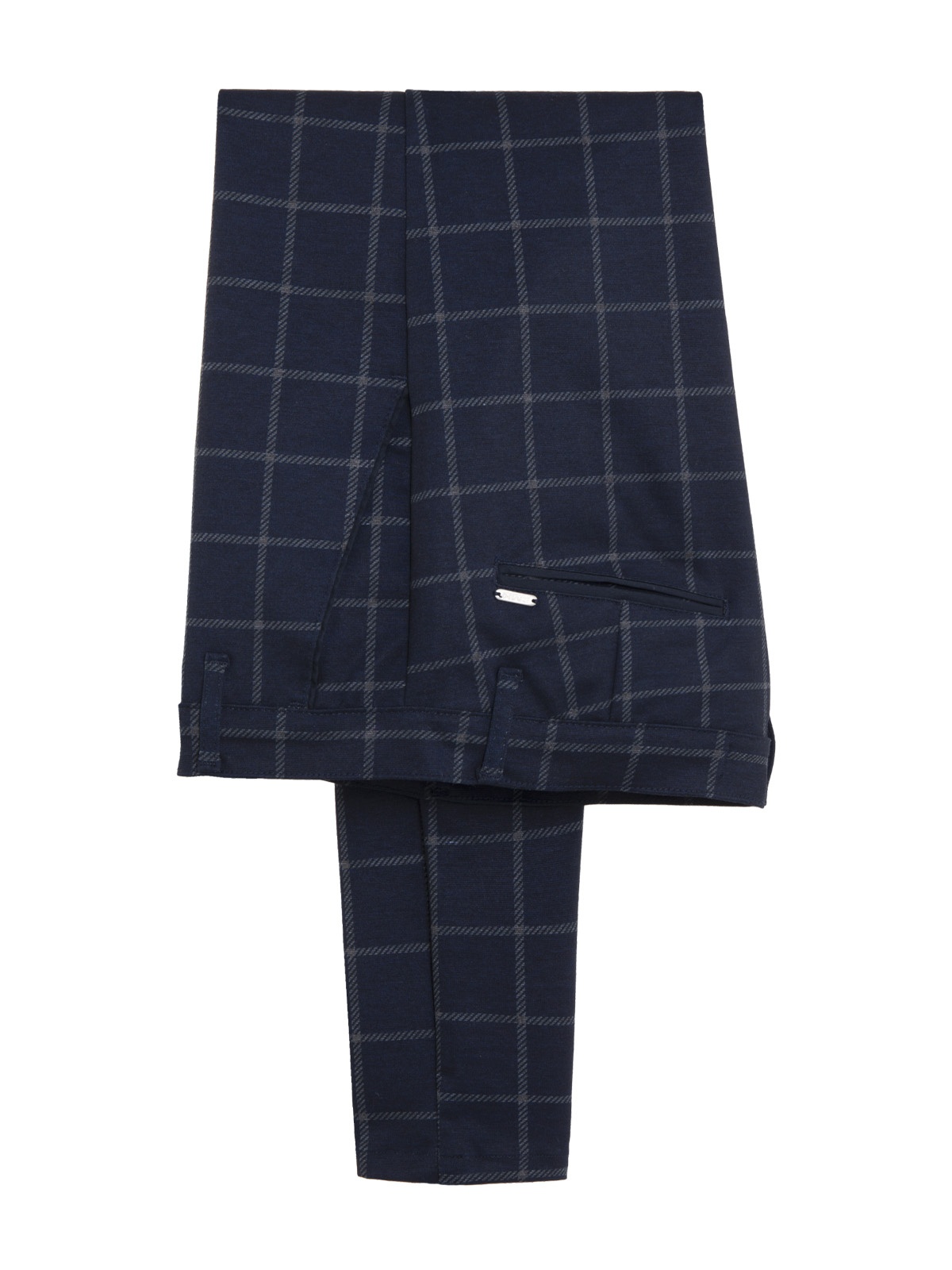 CALÇA SMK MARINE CHESS