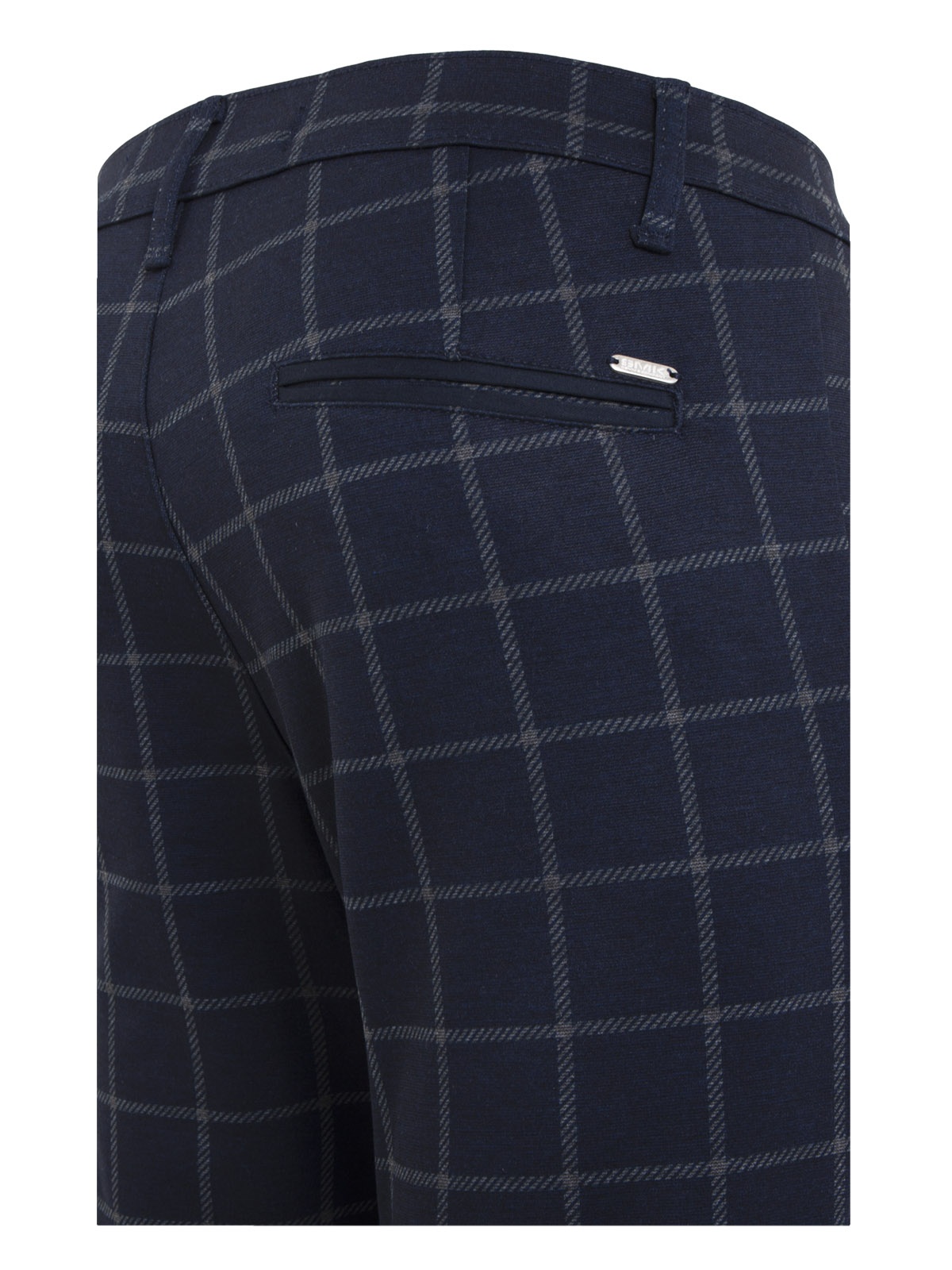 CALÇA SMK MARINE CHESS