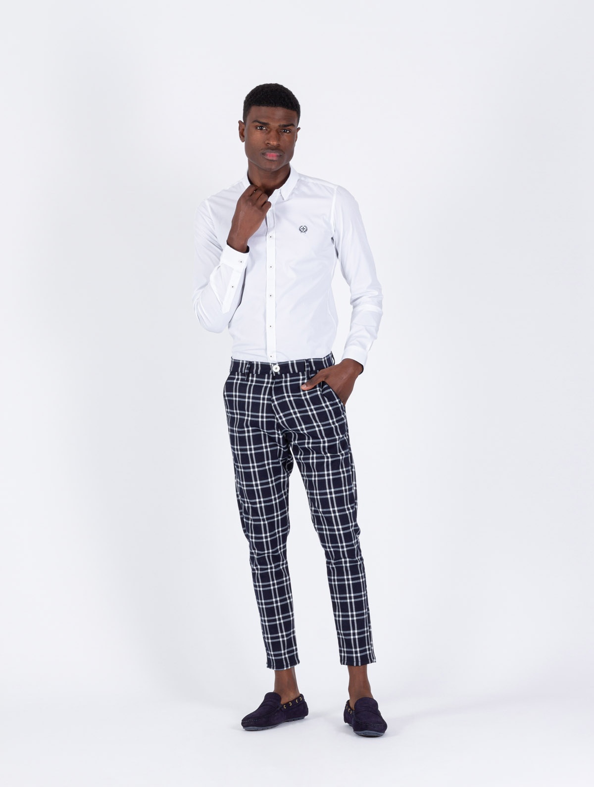 CALÇA SMK MOUNTAIN CHESS