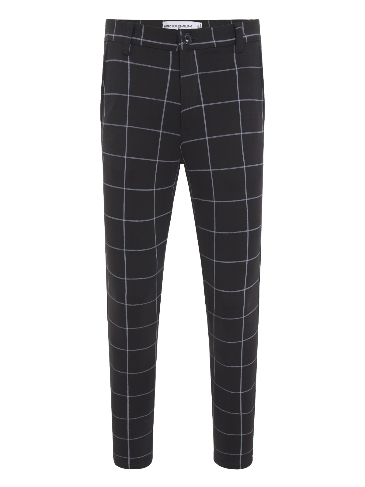 CALÇA SMK BLACK CHESS
