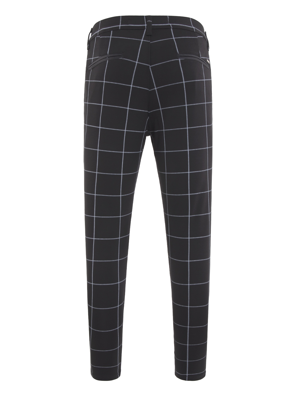 CALÇA SMK BLACK CHESS