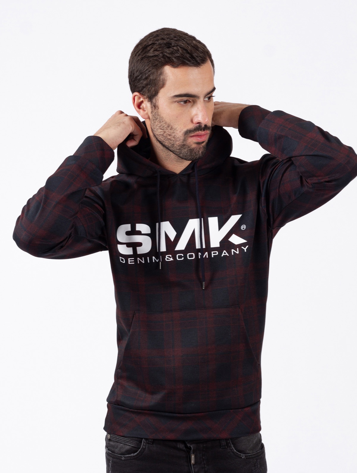CAMISOLA SMK SQUARE MOUNT