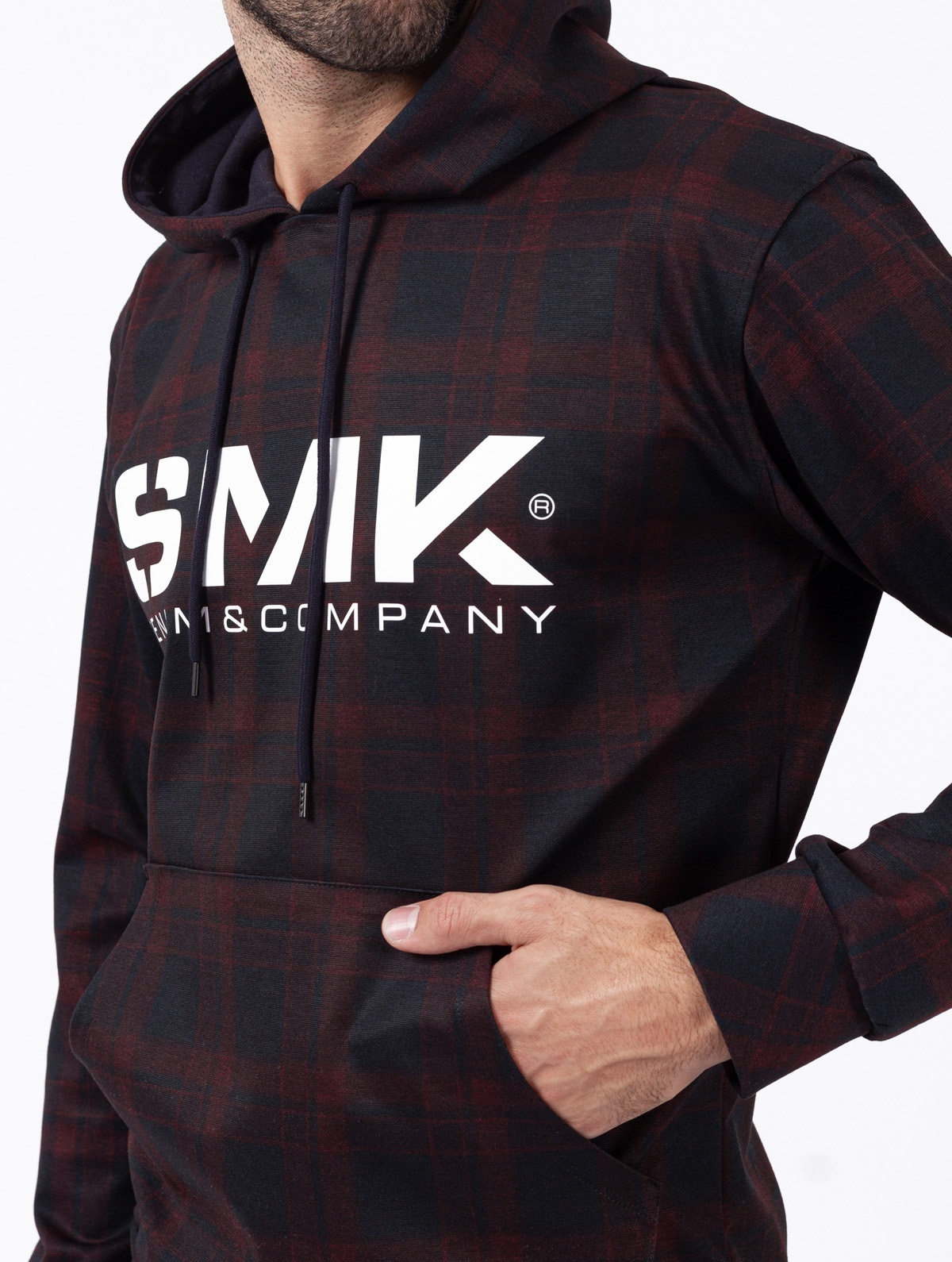 CAMISOLA SMK SQUARE MOUNT