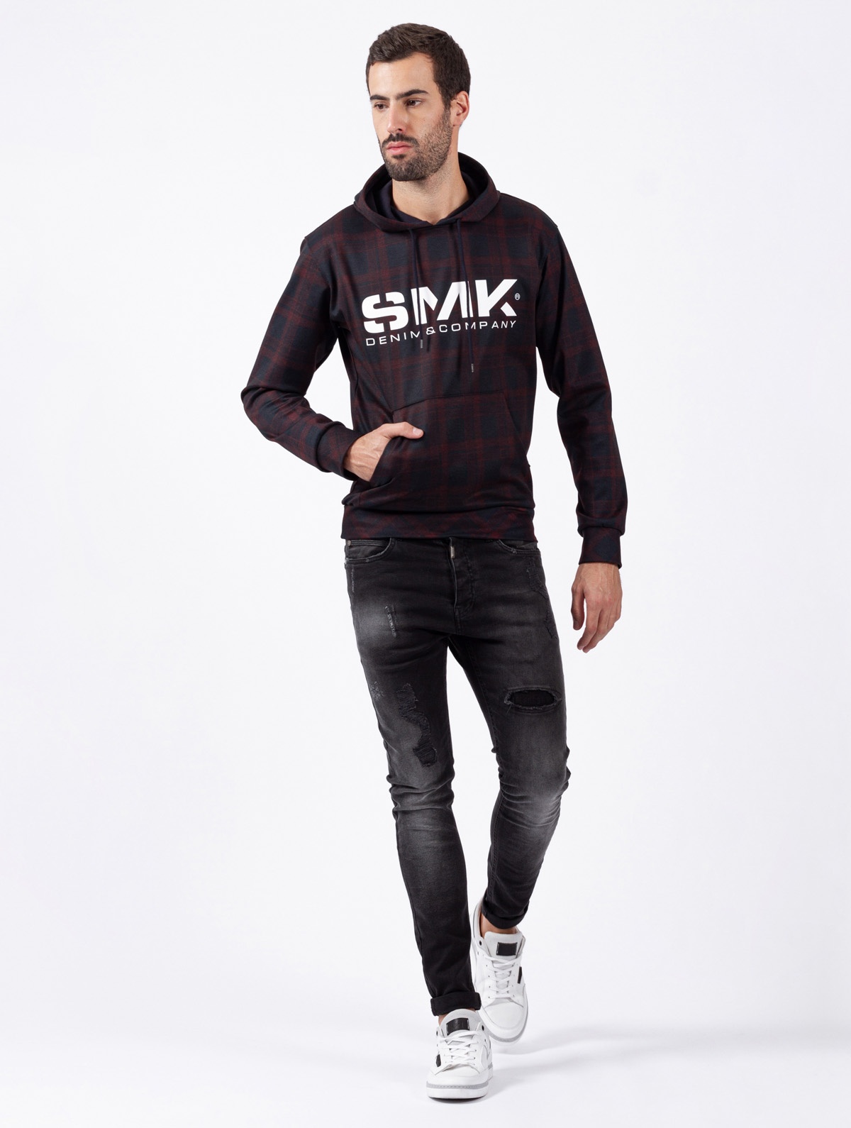 CAMISOLA SMK SQUARE MOUNT