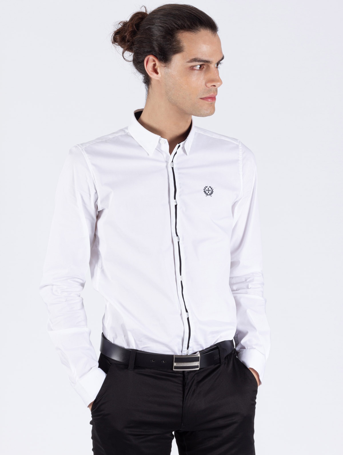 CAMISA SMK V STRIPE
