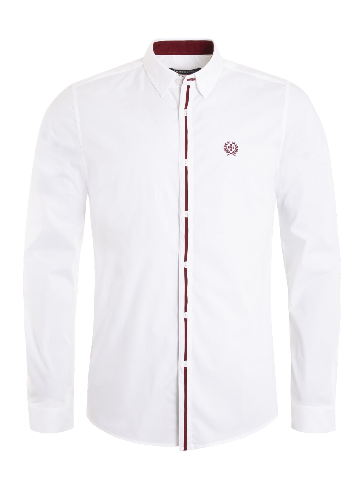 CAMISA SMK BX STRIPE