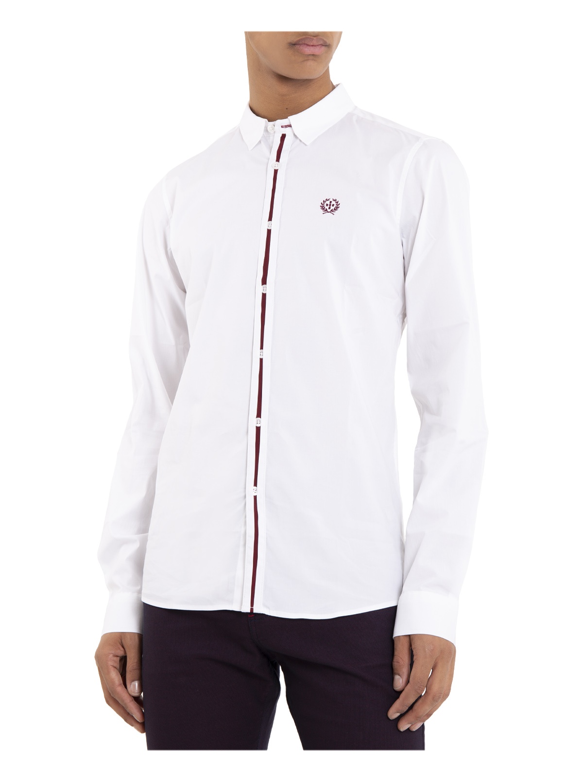CAMISA SMK BX STRIPE