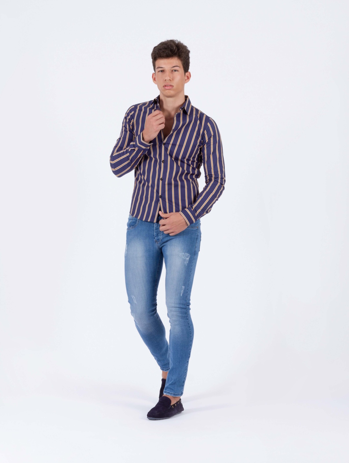 CAMISA SMK SAILOR