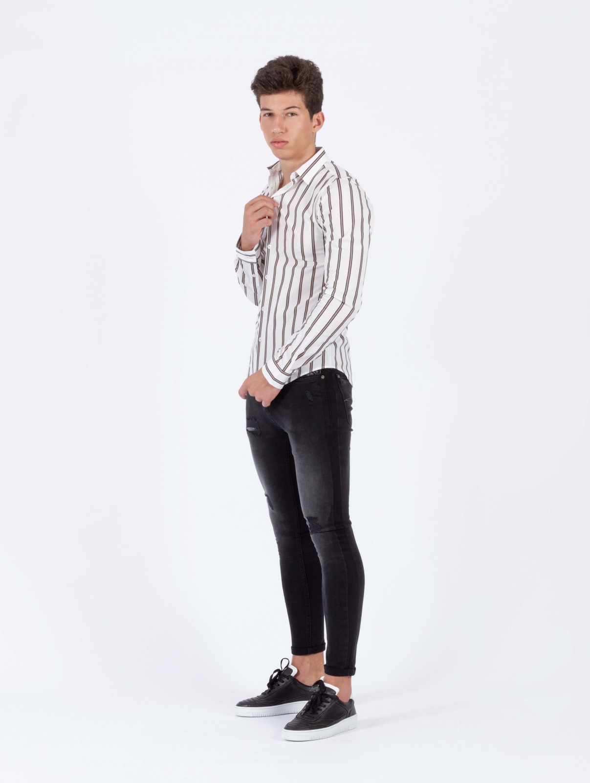 CAMISA SMK SAILOR