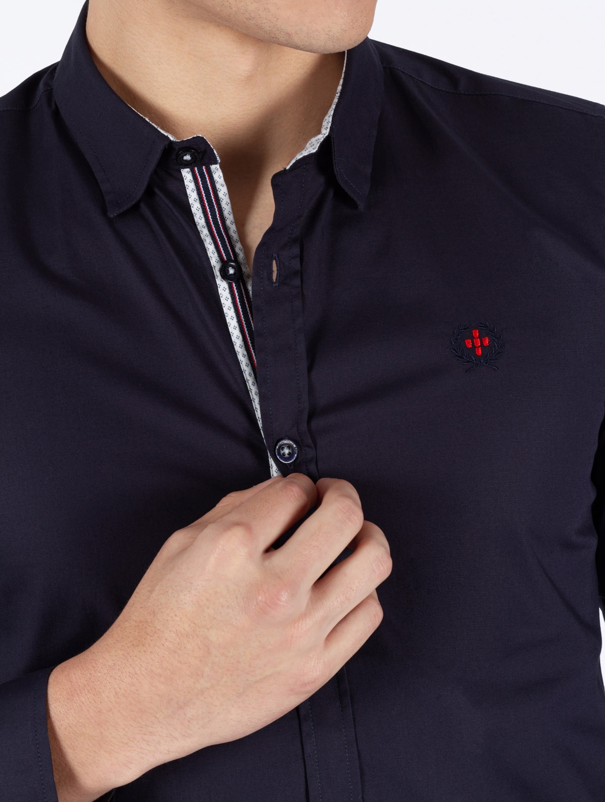 CAMISA SMK COLD MOUNTAIN