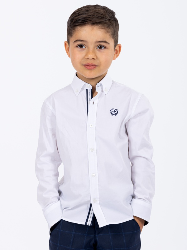 CAMISA SMKIDS MP FASHION