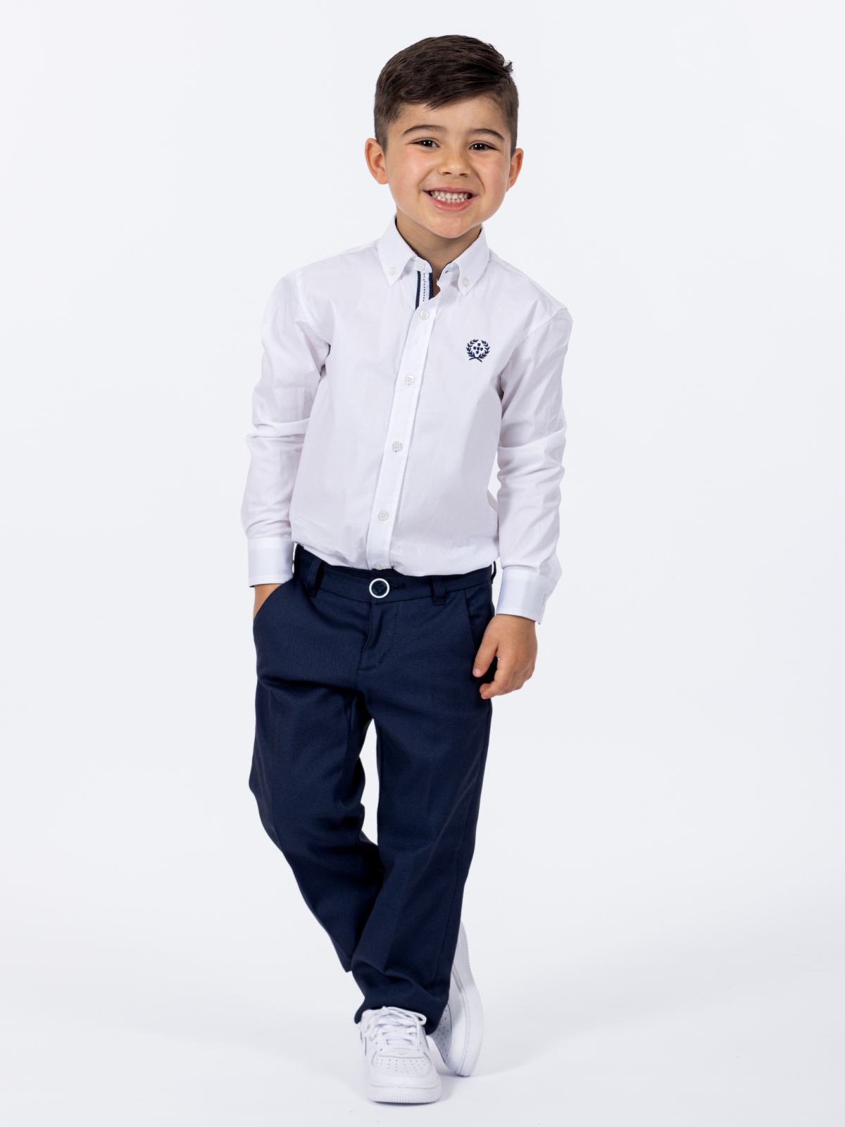 CAMISA SMKIDS MP FASHION