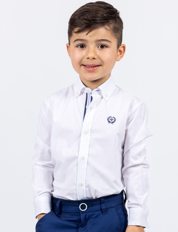 CAMISA SMKIDS MP FASHION