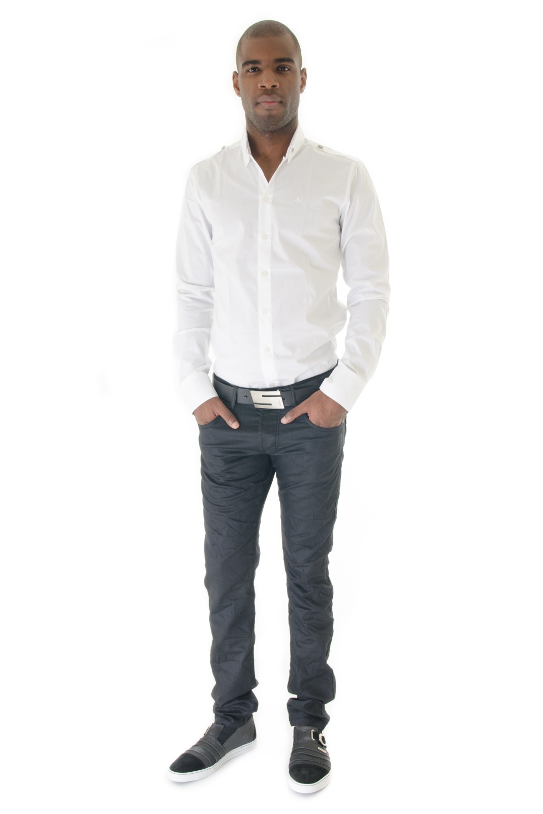 CAMISA MILITAR NIKEL