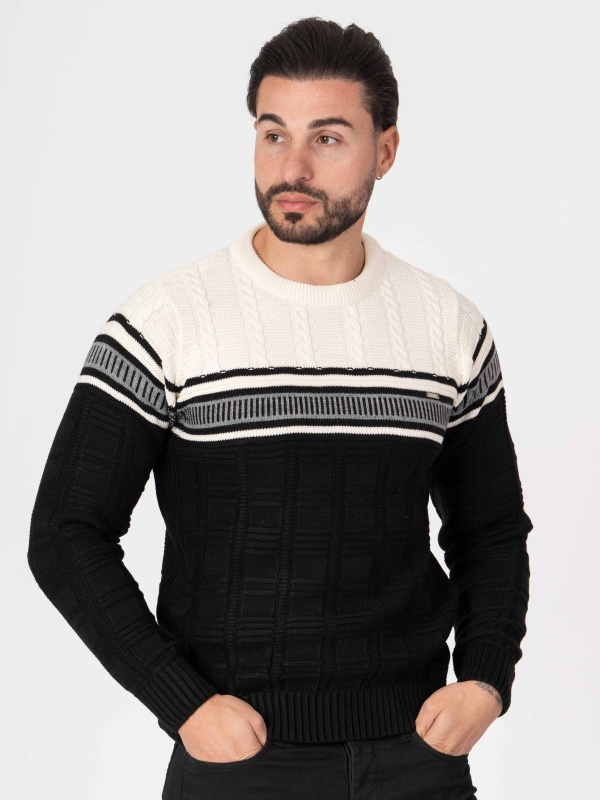 CAMISOLA SMK PRETO