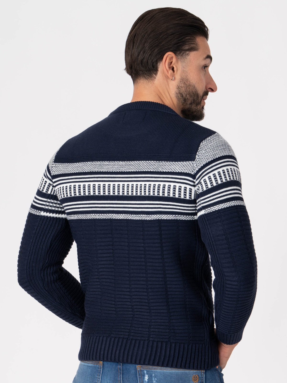 CAMISOLA SMK MARINHO