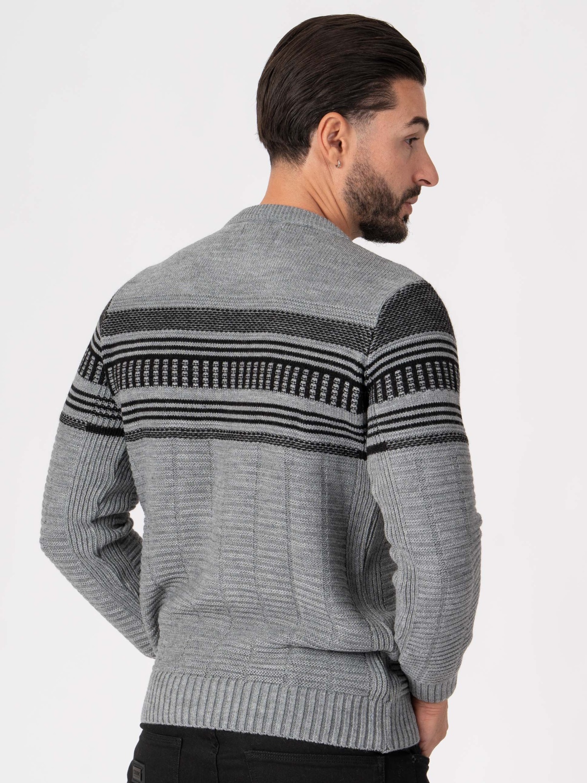 CAMISOLA SMK CINZA