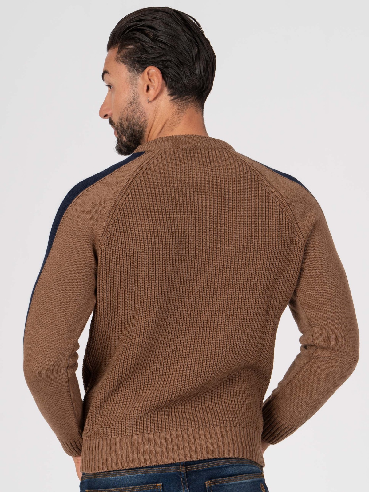 CAMISOLA SMK CAMEL