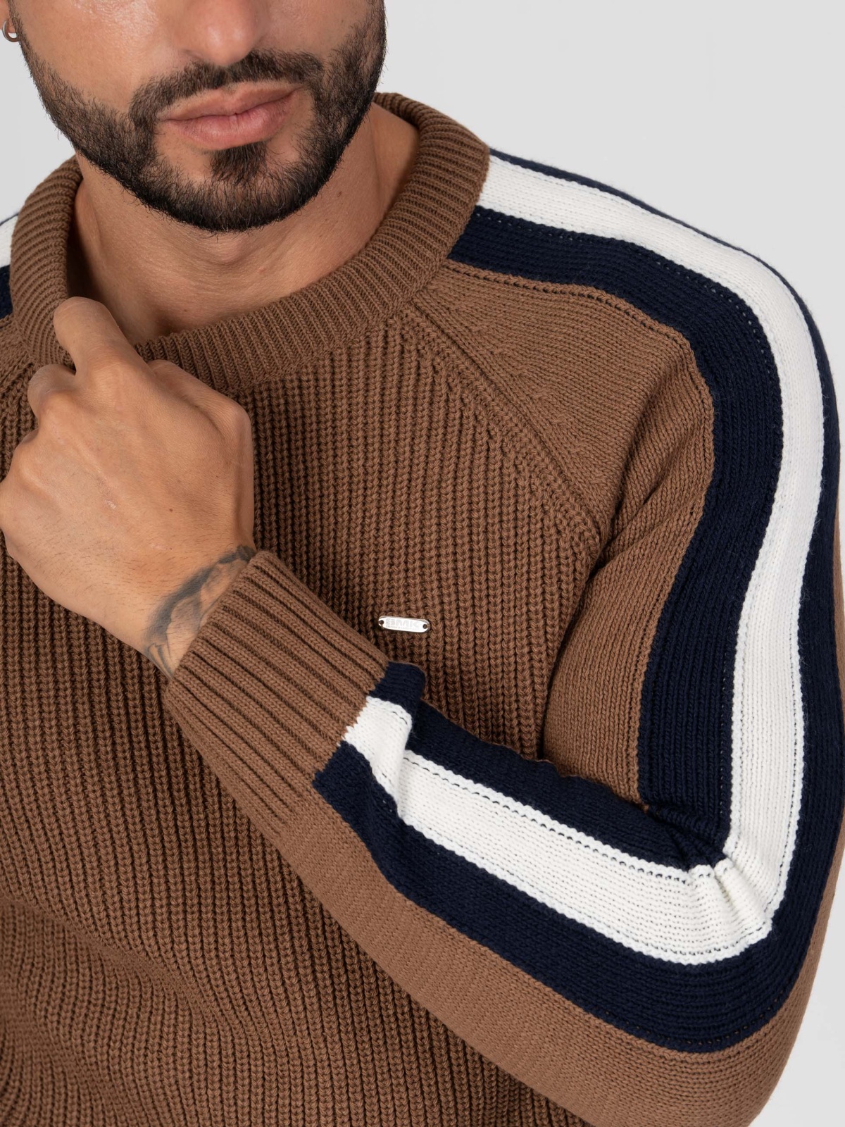 CAMISOLA SMK CAMEL