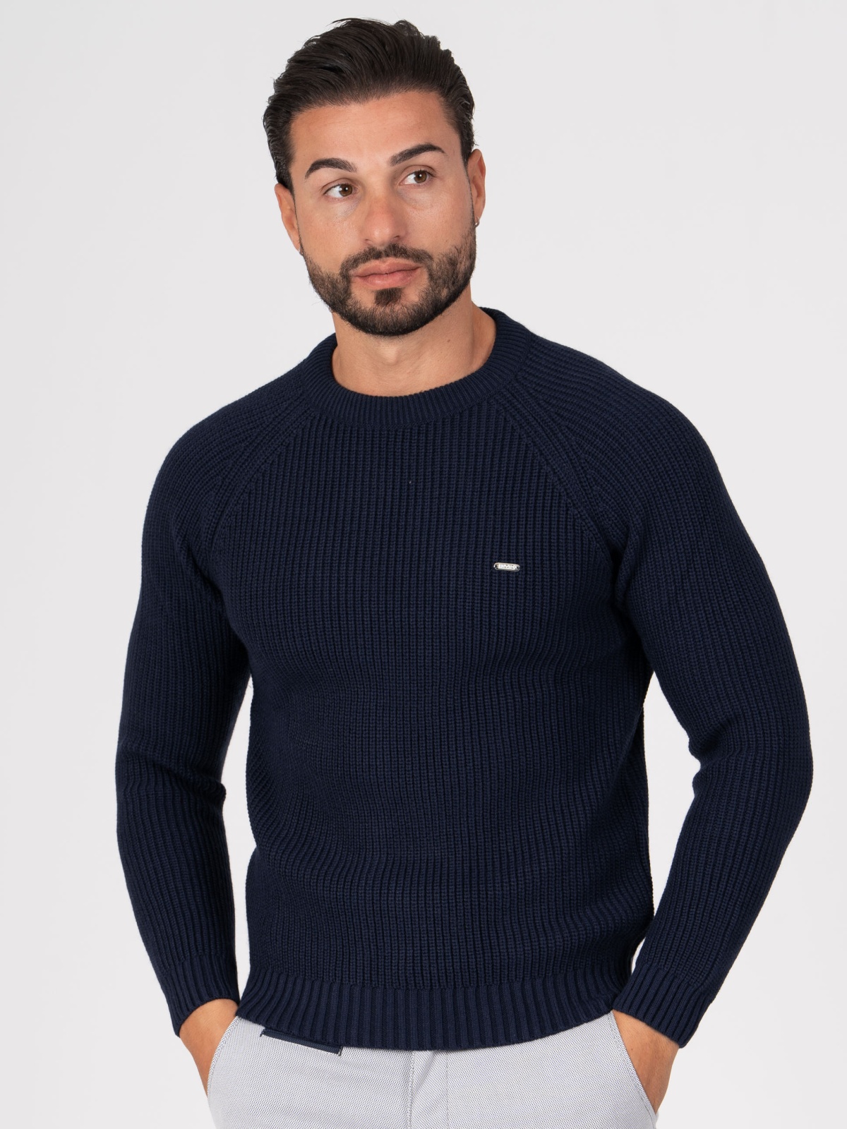 CAMISOLA SMK MARINHO