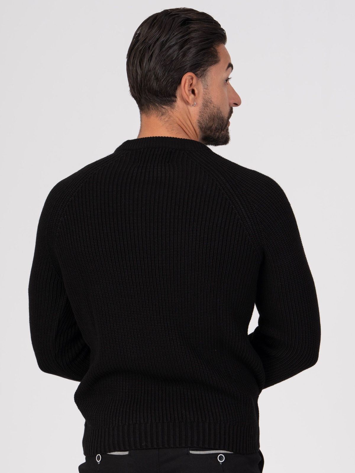 CAMISOLA SMK PRETO