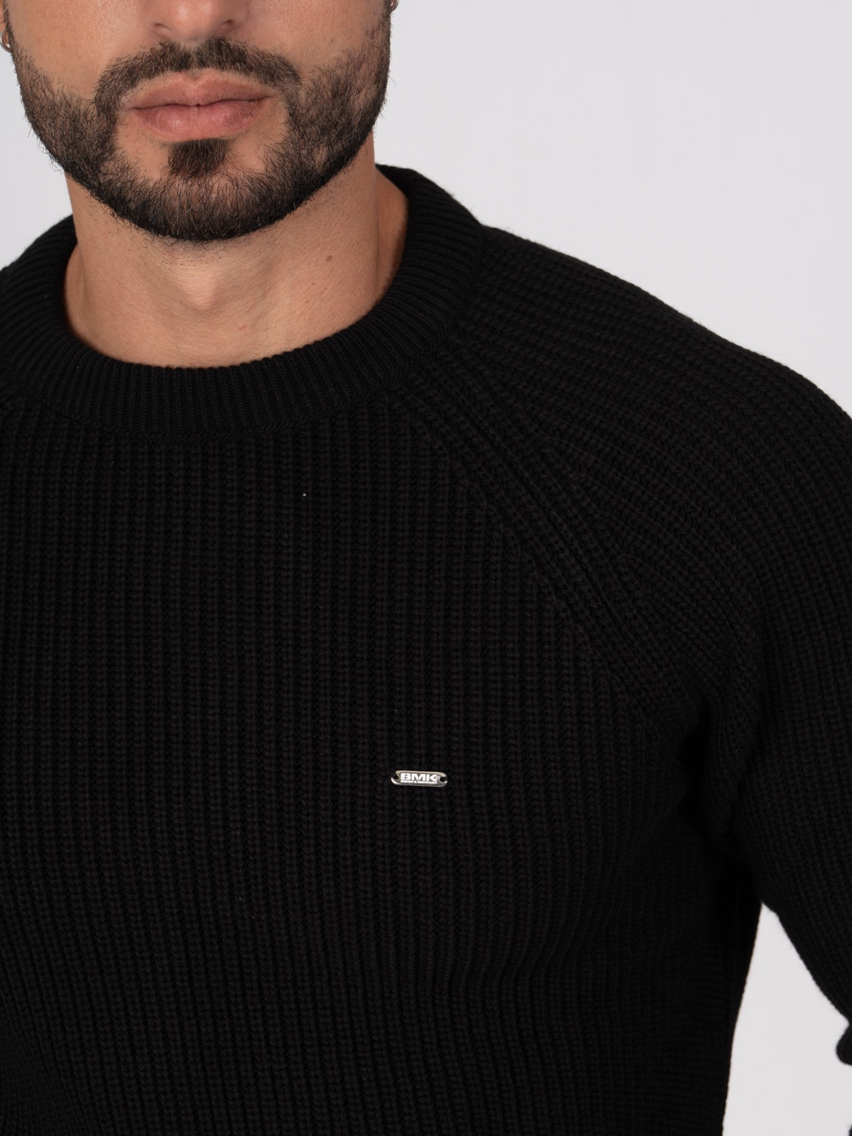 CAMISOLA SMK PRETO