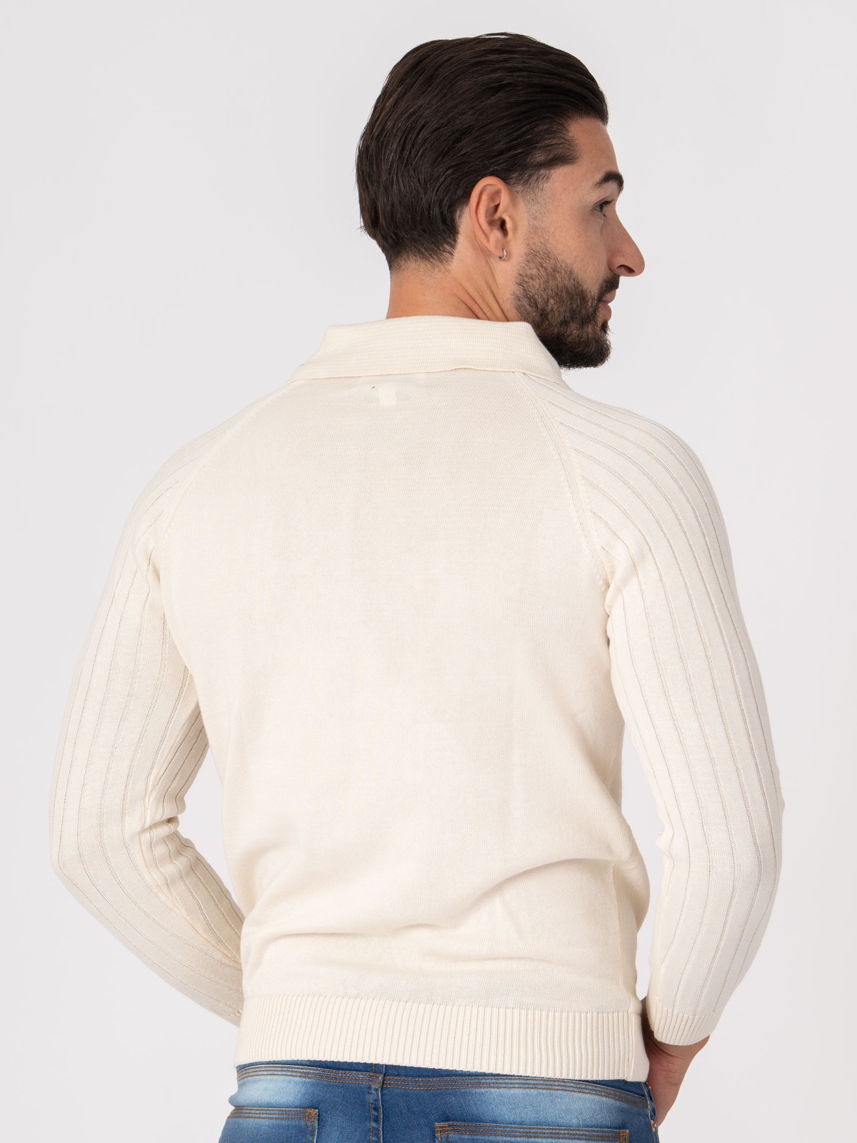 CAMISOLA SMK PEROLA BOTOE