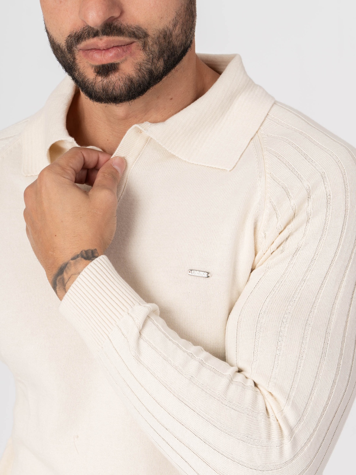 CAMISOLA SMK PEROLA BOTOE