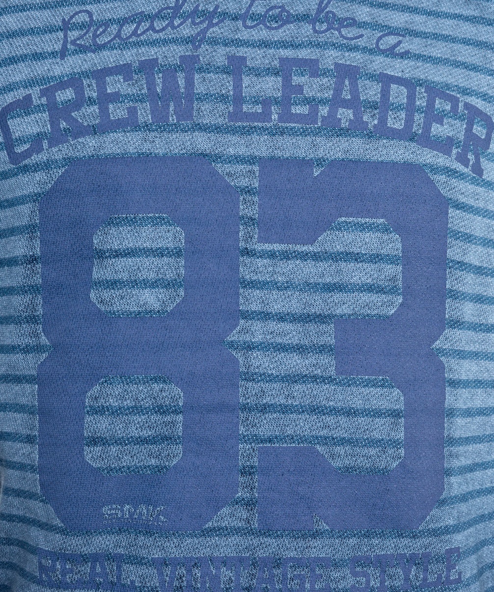 SWEAT CREW LEADER 83