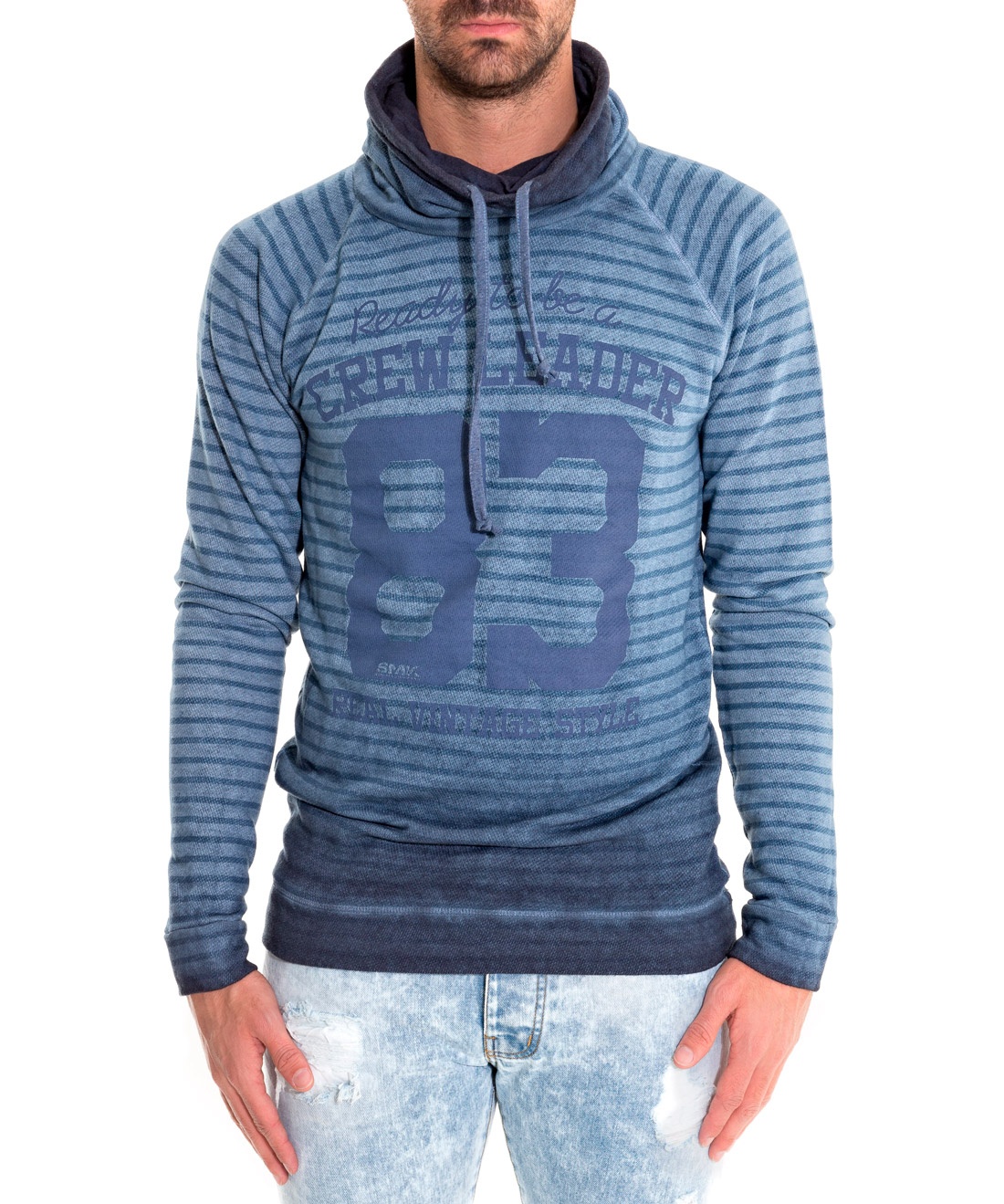 SWEAT CREW LEADER 83
