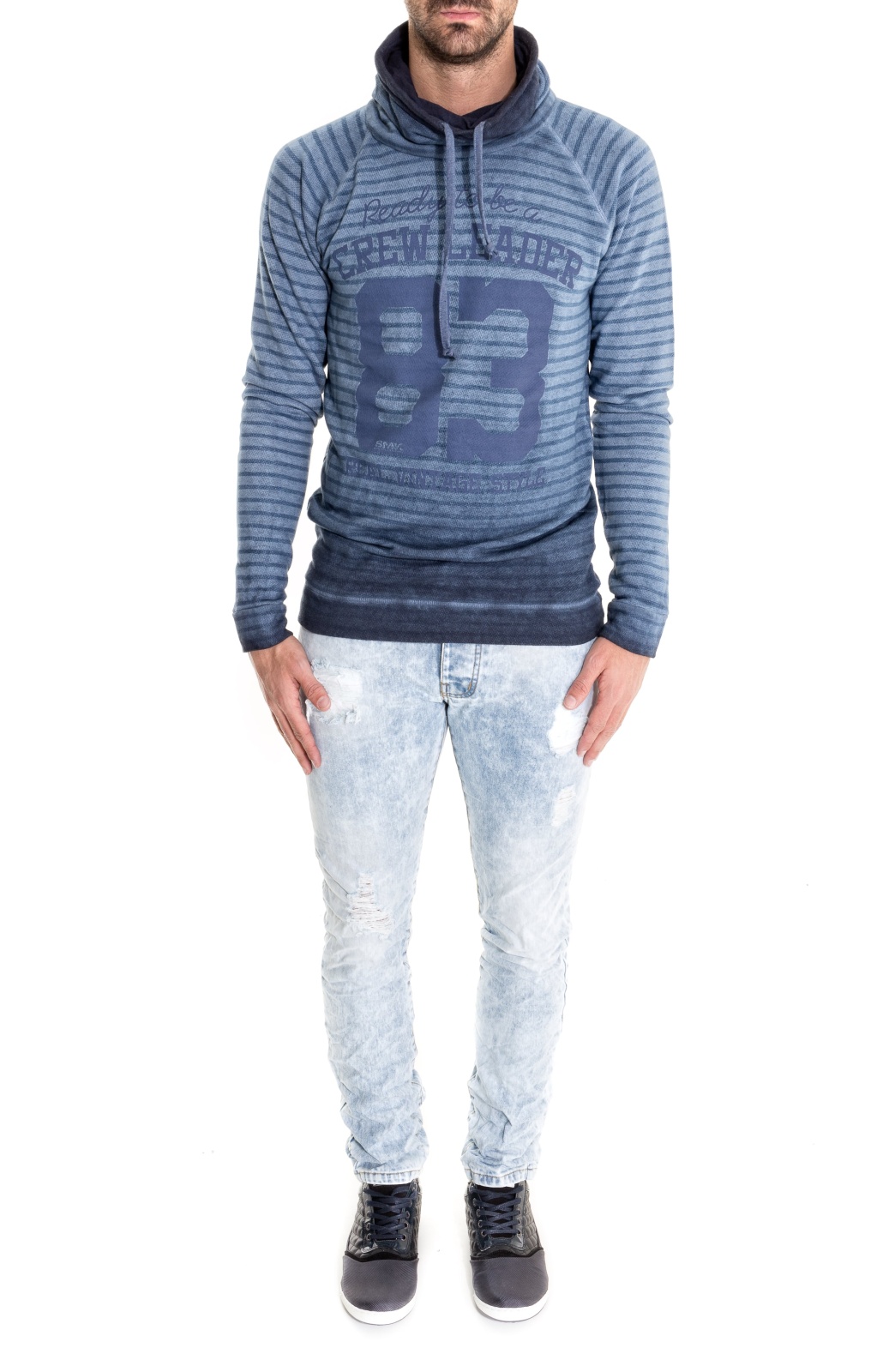 SWEAT CREW LEADER 83