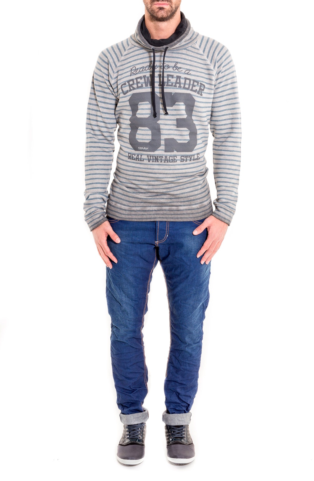 SWEAT CREW LEADER 83
