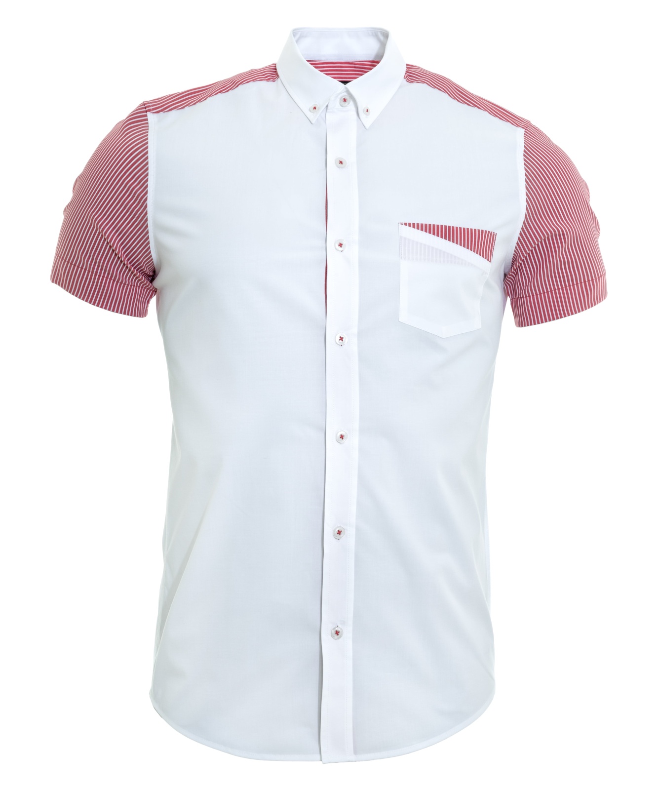 CAMISA FRANCE COULEUR