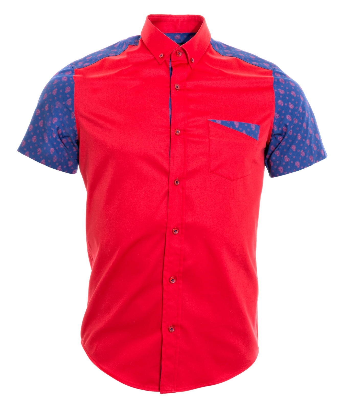 CAMISA FRANCE COULEUR