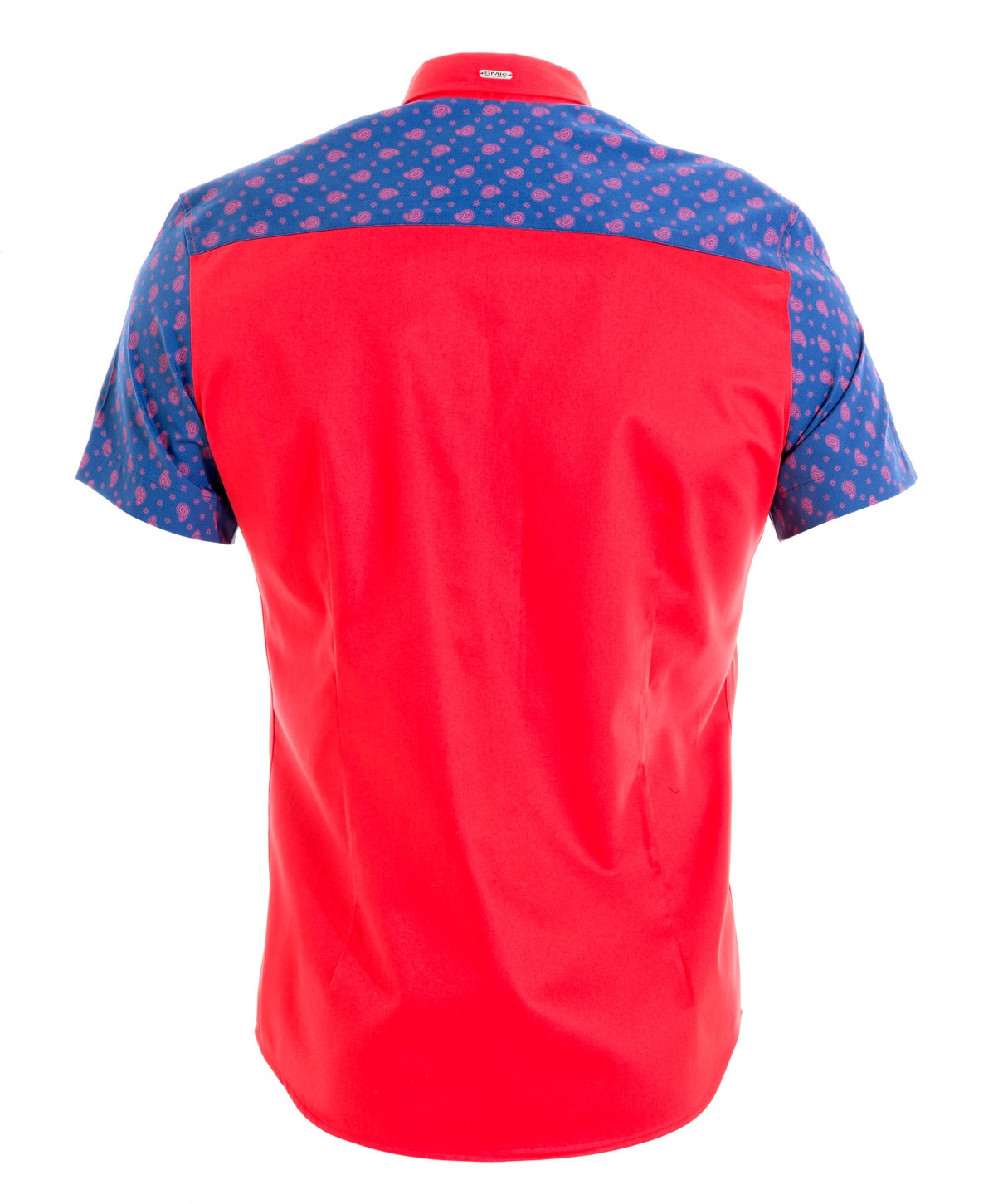 CAMISA FRANCE COULEUR